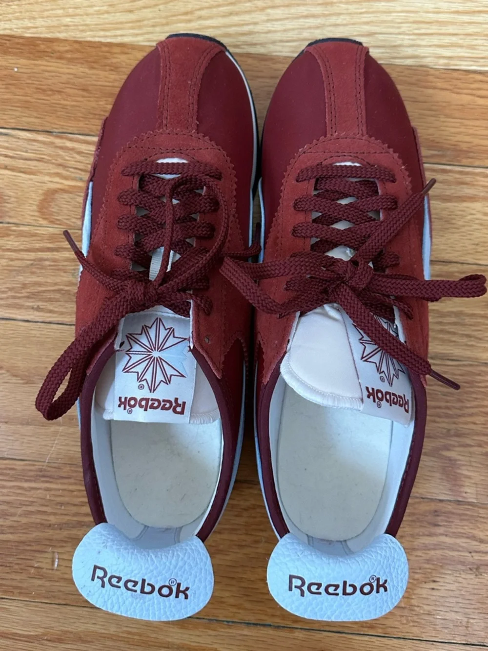 REEBOK R400 SHOES - Picture 4 of 7